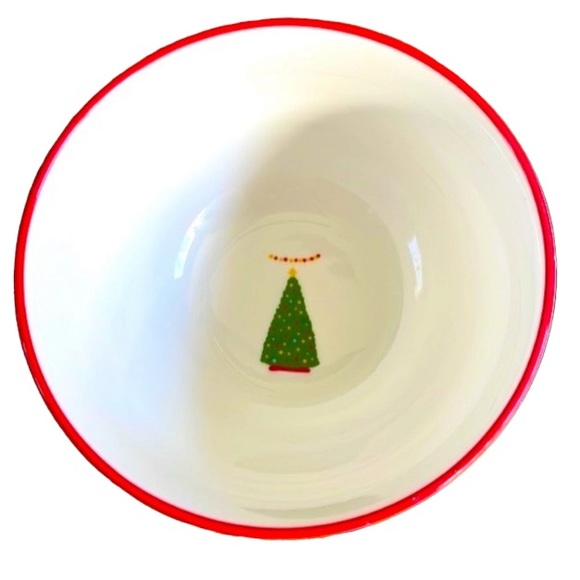 MARTHA STEWART 2015 COLLECTION🎄3-Piece Holiday in the City Place Setting NWT - Picture 5 of 10